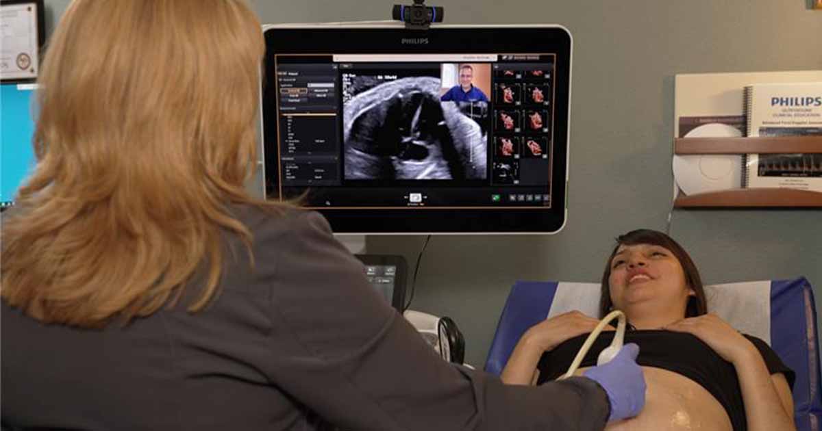 How one practice helps care for almost half of New Mexico's pregnancies with telemedicine